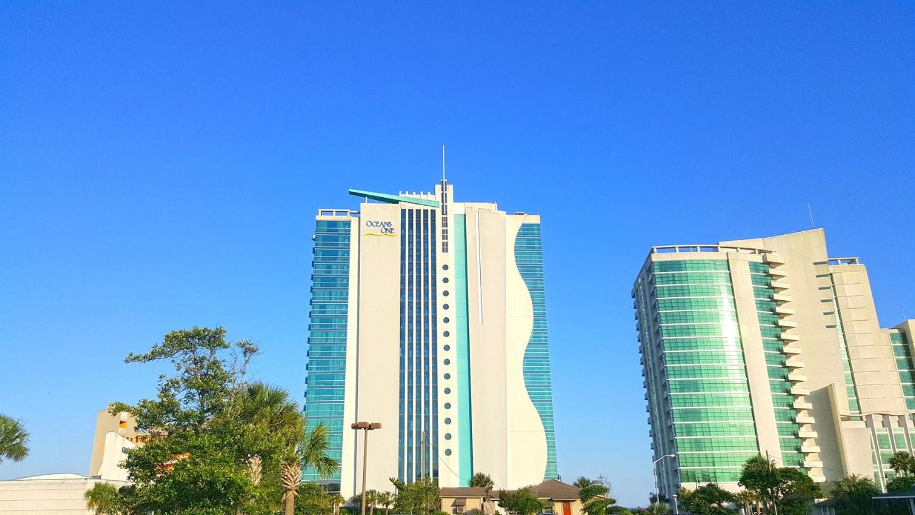 New Amazing Corneramazing Views Honeymoon Suite! Myrtle Beach Exterior photo