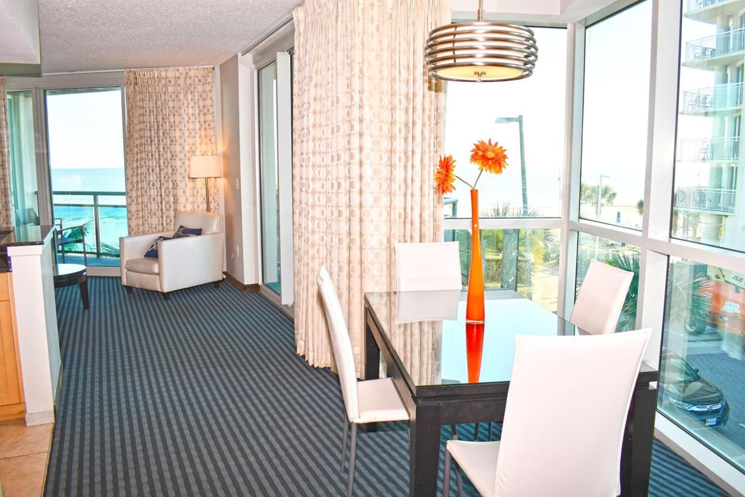 New Amazing Corneramazing Views Honeymoon Suite! Myrtle Beach Exterior photo