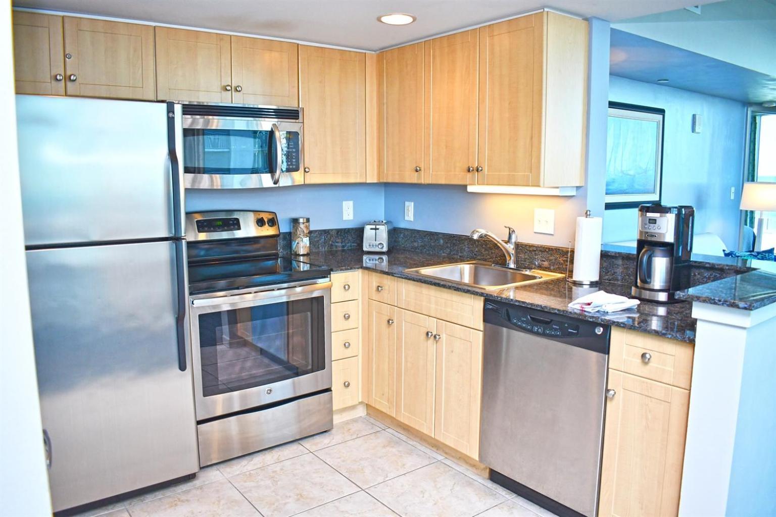 New Amazing Corneramazing Views Honeymoon Suite! Myrtle Beach Exterior photo