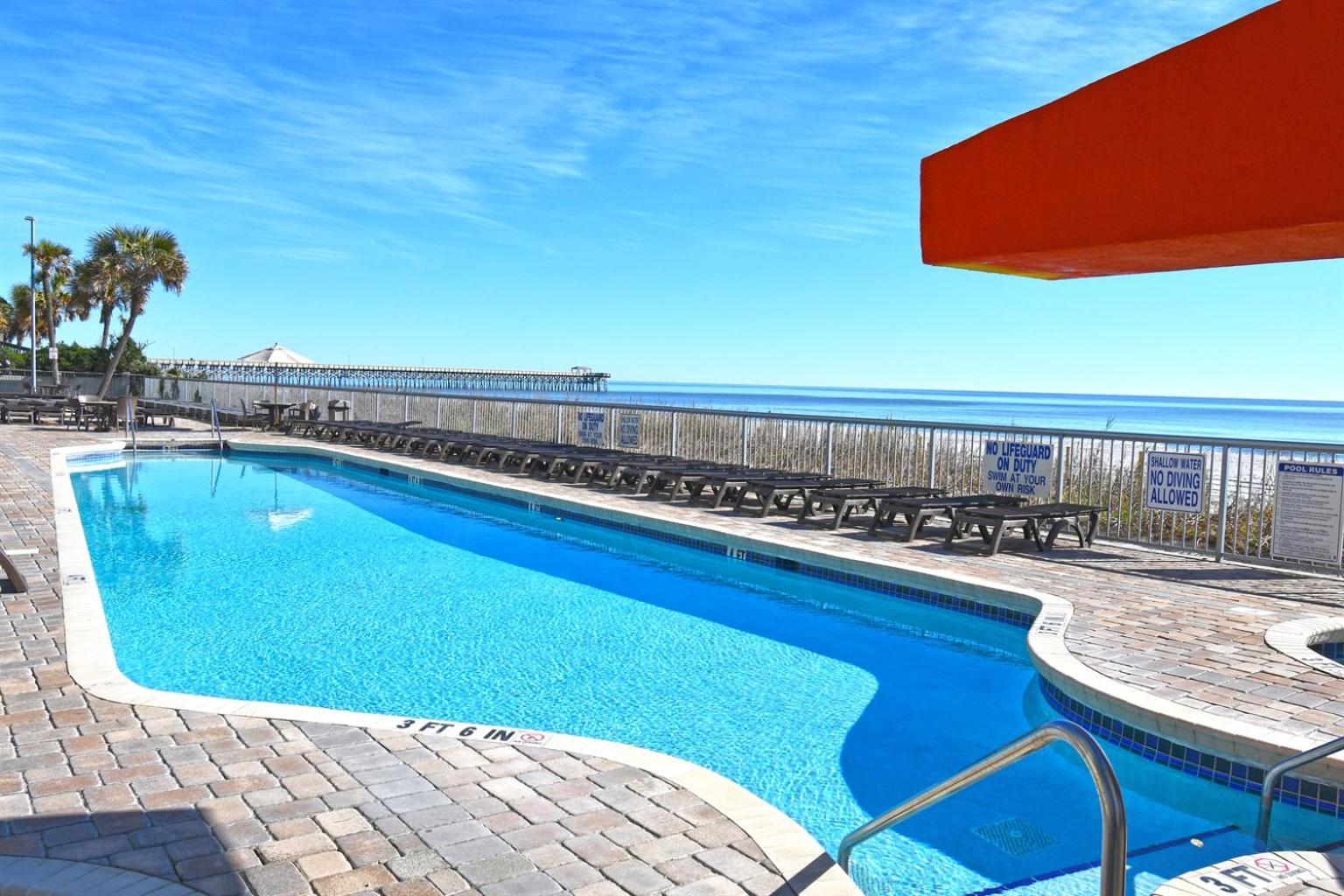 New Amazing Corneramazing Views Honeymoon Suite! Myrtle Beach Exterior photo