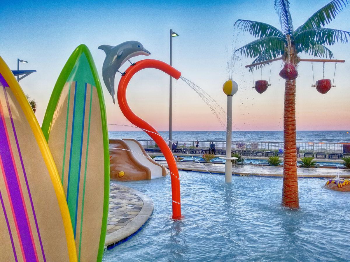 New Amazing Corneramazing Views Honeymoon Suite! Myrtle Beach Exterior photo
