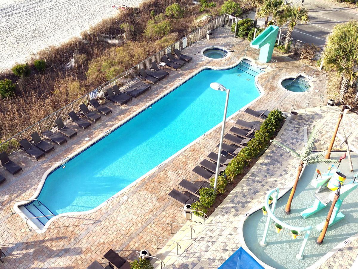 New Amazing Corneramazing Views Honeymoon Suite! Myrtle Beach Exterior photo