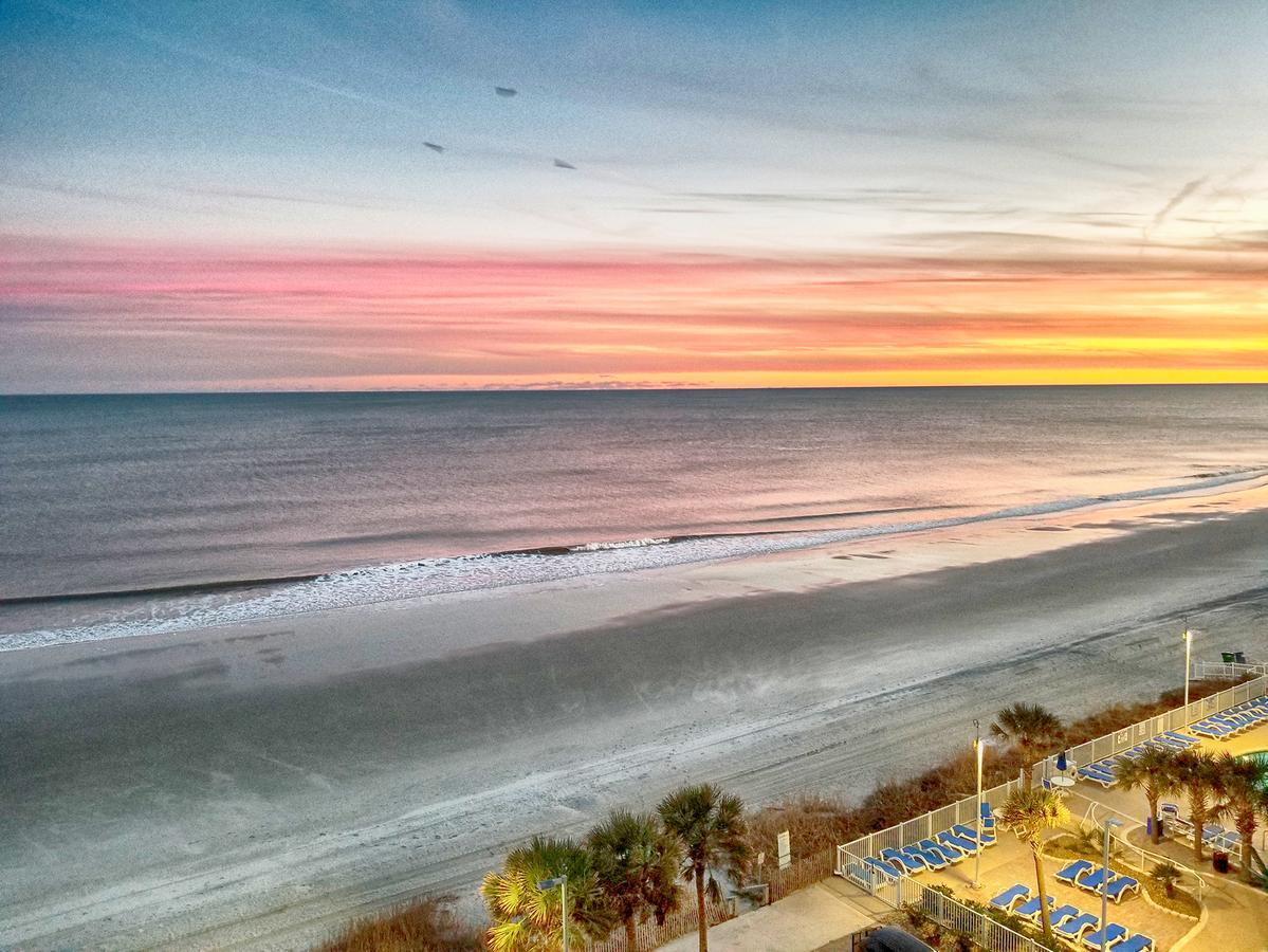 New Amazing Corneramazing Views Honeymoon Suite! Myrtle Beach Exterior photo
