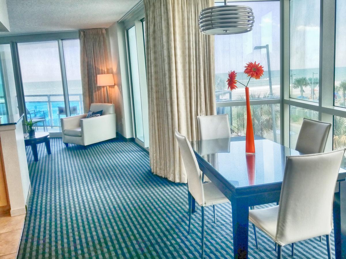 New Amazing Corneramazing Views Honeymoon Suite! Myrtle Beach Exterior photo