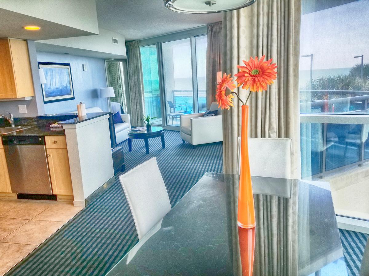 New Amazing Corneramazing Views Honeymoon Suite! Myrtle Beach Exterior photo