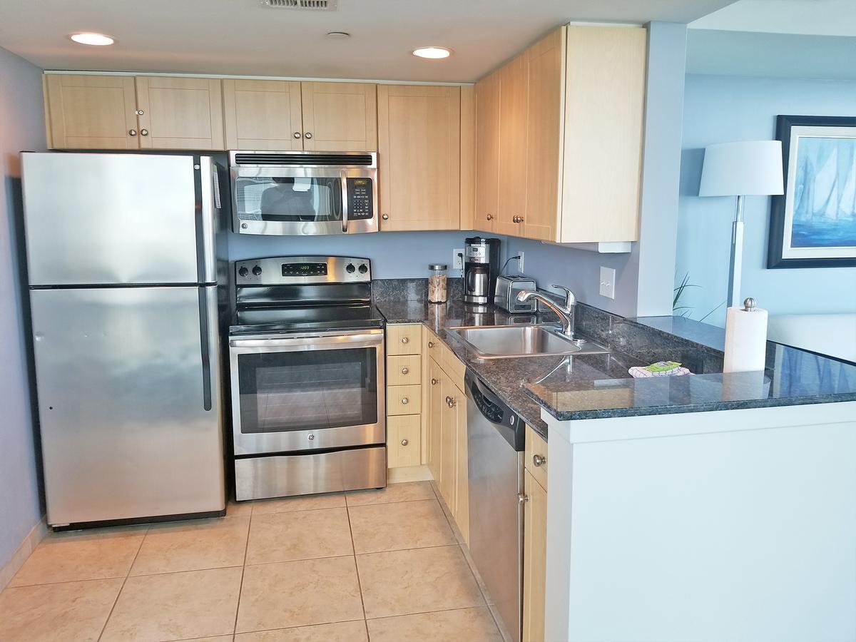 New Amazing Corneramazing Views Honeymoon Suite! Myrtle Beach Exterior photo