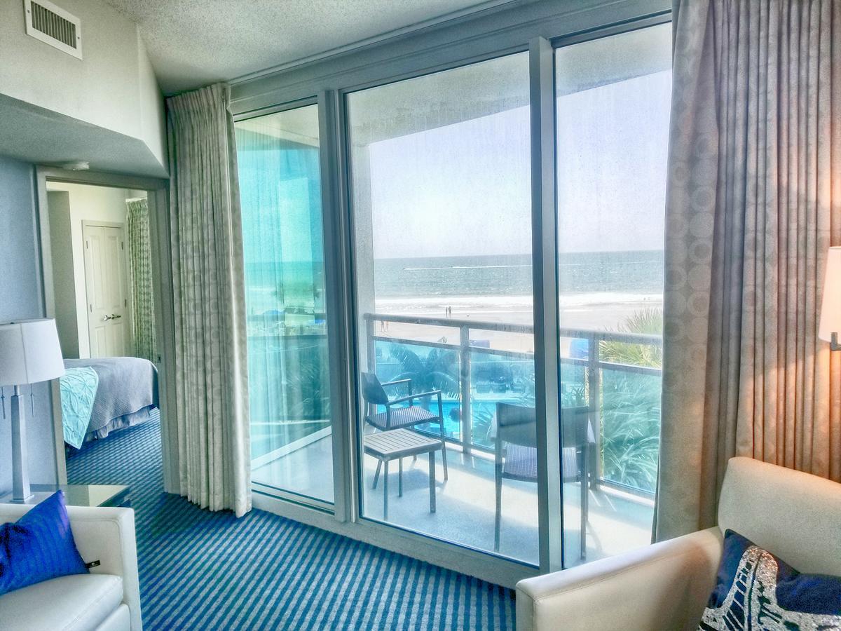 New Amazing Corneramazing Views Honeymoon Suite! Myrtle Beach Exterior photo