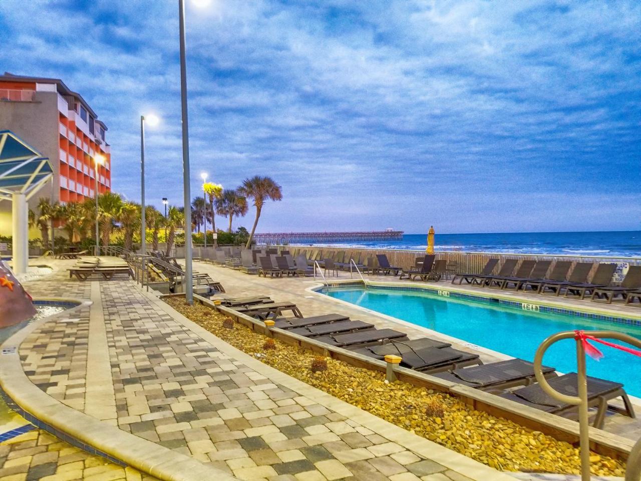 New Amazing Corneramazing Views Honeymoon Suite! Myrtle Beach Exterior photo